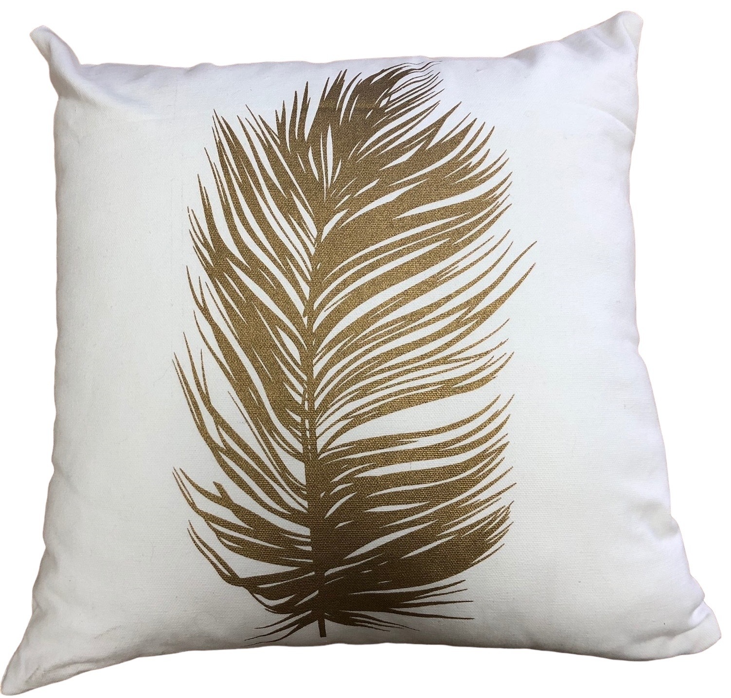 FEATHER CUSHION 45 X 45cm West End Home & Gifts