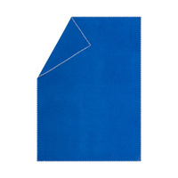 BLUE SYLT THROW