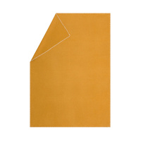 Gold Sylt Throw