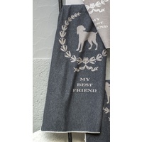 MY BEST FRIEND PET BLANKET 100 X 140 CMS