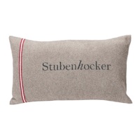 SMOKE STUBEN HOMEBODY CUSHION 30 X 50 cm