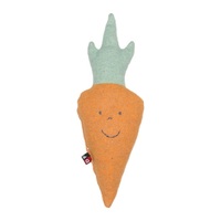 CARROT (FILLED) CUSHION