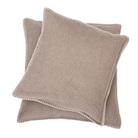 MUD SYLT CUSHION 50 X 50 cm