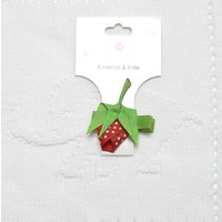 STRAWBERRY BOW - CLIP