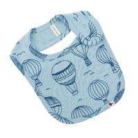 HOT AIR BALLOON 1 PIECE BIB