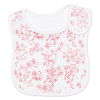 JAPANESE BLOSSOM BIB