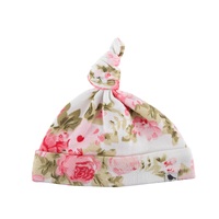 PEONY ROSE HAT