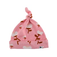 PAPER CUT BLOSSOM HAT