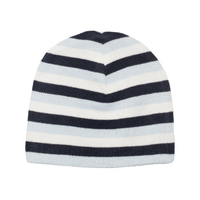 BLUE STRIPE REVERSIBLE HAT