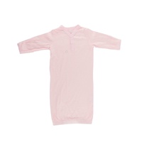 PINK SELF STRIPE SLEEP SACK