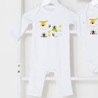 Bumble Bee All in One Outfit