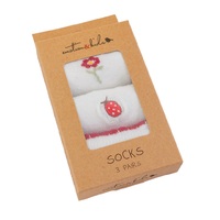 Garden Socks 3 Pack