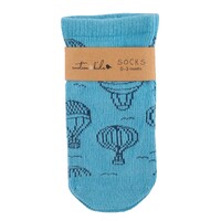 HOT AIR BALLOON PAIR SOCKS