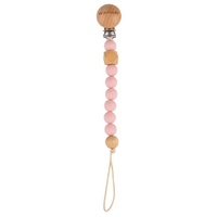 PASTEL PINK CHARLIE DUMMY CHAIN