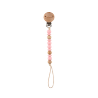 BABY PINK DAKOTA DUMMY CHAIN