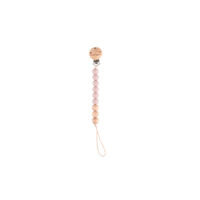 DUSTY PINK NOA DUMMY CHAIN