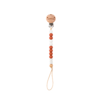 BAKED CLAY & MARBLE FRANKIE DUMMY CHAIN