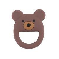 BROWN BEAR TEETHER