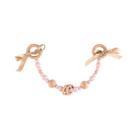 PINK HARLOW PRAM GARLAND