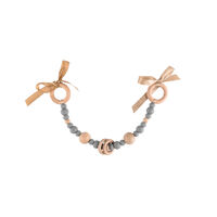 GREY HARLOW PRAM GARLAND