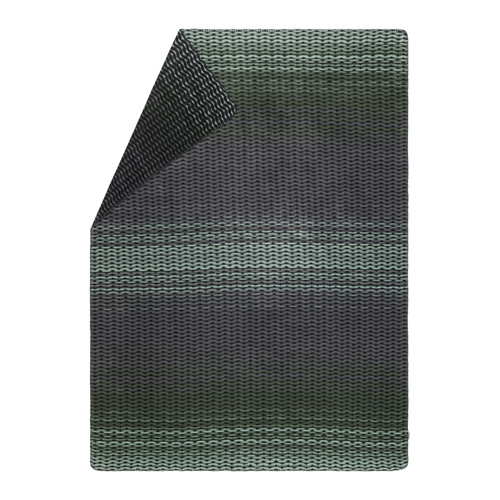 Ivy Waves Gradient Savona Throw