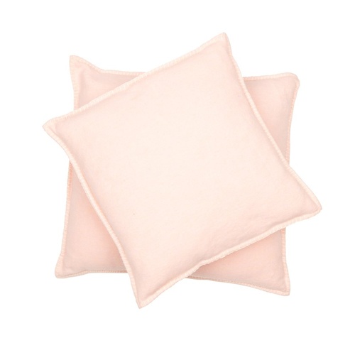 Pink Sylt Cushion 50 x 50 cm