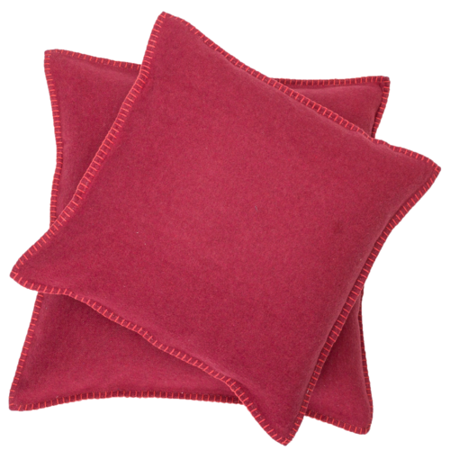 Bordeaux Sylt Cushion 50 x 50 cm