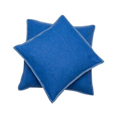 BLUE SYLT CUSHION 50 X 50 CM