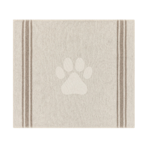 Smoke Paw Padded Pet Mat 70 x 80 cm