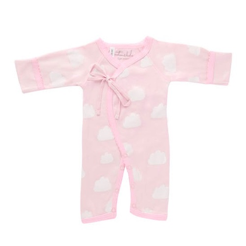 CANDY PINK CLOUDS CROSSOVER PREM OUTFIT (00000)