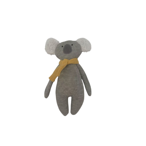 Mustard Koa the Koala Rattle Doll