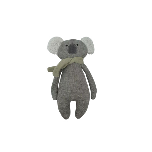 Sage Koa the Koala Rattle Doll