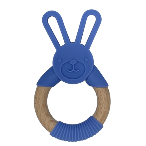 Cobalt Blue Bunny Winiteether