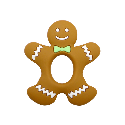Gingerbread Teether