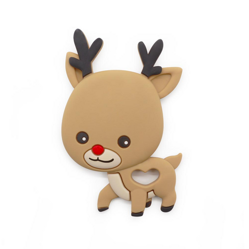 Baby Reindeer Teether