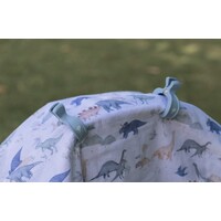 Pram Clips and Muslin Wrap Pack